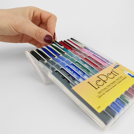 CIENKOPIS UCHIDA 4300-10A LEPEN BASIC MIX*10 0.3MM 10SZT