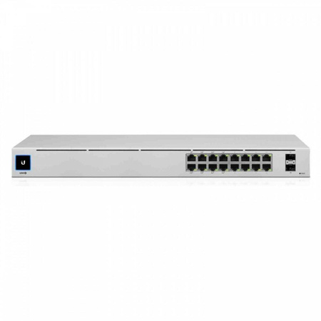 UBIQUITI PRZEŁĄCZNIK 16X1GBE POE USW-16-POE