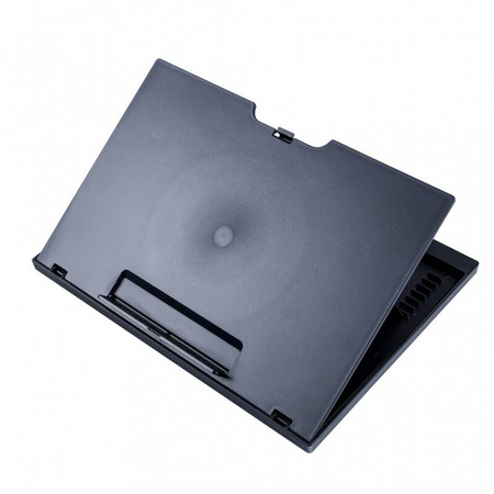 PODSTAWKA POD LAPTOPA Q-CONNECT CZARNA