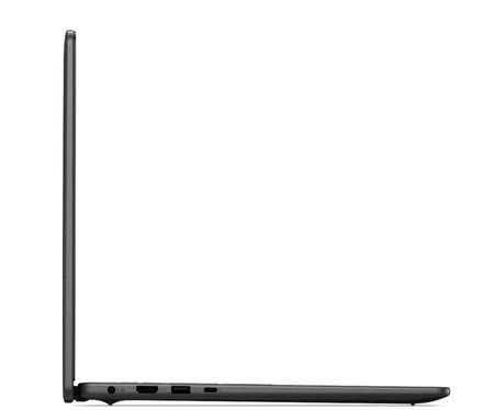 DELL LAPTOP DELL 16 DC16255 W11P RYZEN 5 220|16GB|512GB|AMD RADEON|FGRPR|WLAN+BT|16.0 FHD+|BACKLIT KB|3C|65W|3YPS CARBON BLACK (PLASTIC)