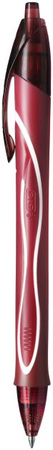 DŁUGOPIS ŻELOWY BIC INTENSITY QUICK DRY 949874 CZERWONY 0.7MM
