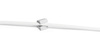 KLIPS NA KABEL SAMOPRZYLEPNY DURABLE CAVOLINE CLIP PRO 504210 SZARY 6 SZTUK