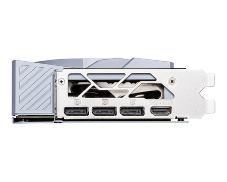 MSI KARTA GRAFICZNA GEFORCE RTX 5080 GAMING TRIO OC WHITE 16G GDDR7 256BIT