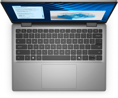 DELL NOTEBOOK LATITUDE 5455 WIN11PRO SNAPDRAGON X PLUS 10C 16GB/512GB SSD GEN4/14.0 FHD/INTEGRATED/FGRPR/FHD/IR CAM/MIC/WLAN+BT/BACKLIT KB/3C/3YPS