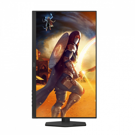 AOC Monitor 27 cali U27G4R Fast IPS 4K 160Hz HDMI DP Pivot