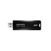 ADATA DYSK SSD ZEWNĘTRZNY SC610 500G USB3.2A GEN2 CZARNY