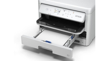 EPSON DRUKARKA WF-M5399DW A4/34PPM/G(W)LAN/PCL6+PS3