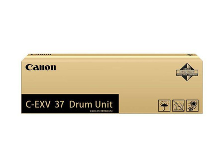BĘBEN ORYGINALNY CANON CEXV37B 2773B003 CZARNY 89000 STRON