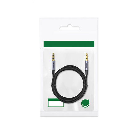 Kabel UGREEN AV183 jack 3.5mm-jack 3.5mm 3m (czarny)