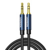 KABEL MINI JACK 3,5MM UGREEN AV122, AUX, 1M (BLACK)