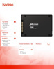 MICRON DYSK SSD 7500PRO 7680GB NVME U.3 15MM SINGLE PACK