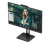 AOC MONITOR Q27P3CW 27'' IPS DP HDMIX2 USB-C PIVOT KAMERA