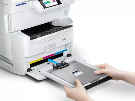Epson oryginalny ink / tusz C13T11P140, XXL, black