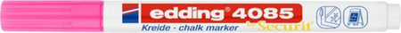 MARKER KREDOWY EDDING 4085 NEONOWY RÓŻOWY 1-2 MM