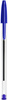 Długopis BIC CRISTAL 8478981 niebieski 1.0mm przezroczysta obudowa