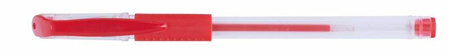 DŁUGOPIS ŻELOWY OFFICE PRODUCTS CZERWONY 0.5MM