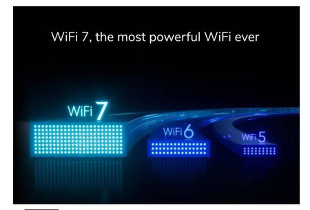 NETGEAR ROUTER RS300 WIFI 7 BE9300