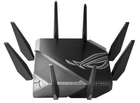 ASUS ROUTER GT-AXE11000 ROG RAPTURE WIFI 6 GAMING