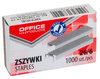 ZSZYWKI OFFICE PRODUCTS 26/6 1000SZT.