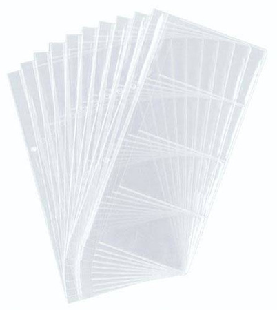 WKŁAD DO WIZYTOWNIKA DURABLE 238719 10SZT