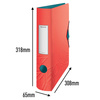 SEGREGATOR A4 LEITZ 180° ACTIVE URBAN CHIC 82 MM 11170020 RÓŻOWY