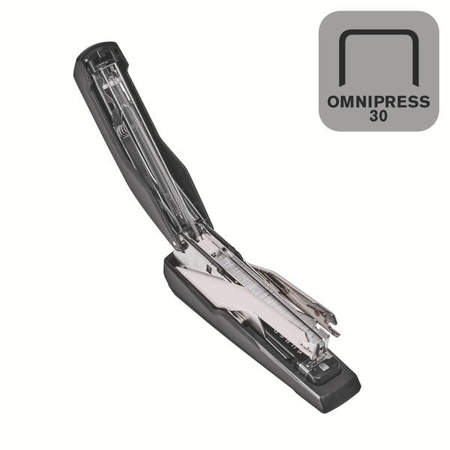 ZSZYWACZ RAPID SUPREME OMNIPRESS SO30 CZARNY 30 KARTEK