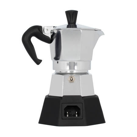 KAWIARKA BIALETTI NEW MOKA ELETTRIKA 2TZ - KAWIARKA ELEKTRYCZNA