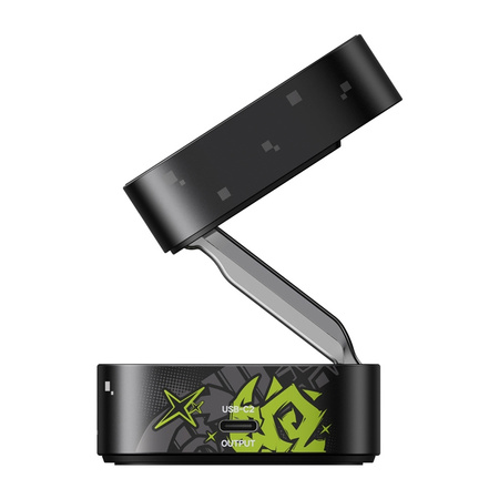 Zestaw UGREEN W702 Qi2 25W 2w1 + kabel USB-C 1m