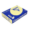 PAPIER KSERO KOLOR A4 TROPHEE KANARKOWY 160G 250 ARK