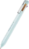 DŁUGOPIS OLEJOWY AUTOMATYCZNY PENTEL IZEE BXC467-LC CZTEROKOLOROWY 0.7 MIĘTOWA