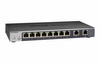 NETGEAR PRZEŁĄCZNIK 10 GIGABIT/MULTI-GIGABIT PLUS GS110EMX