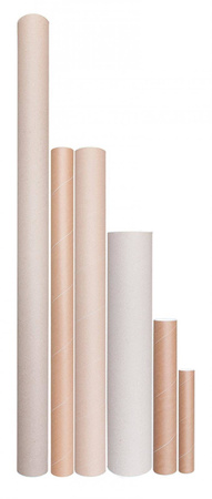 TUBA TEKTUROWA ŚR.100MM OFFICE PRODUCTS 1050MM