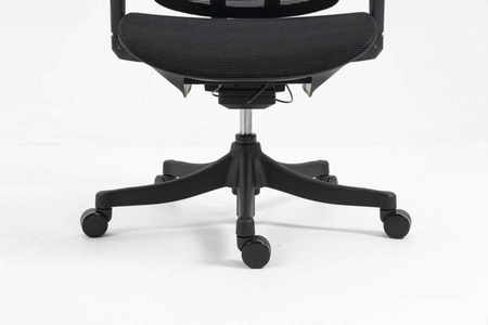 FOTEL BIUROWY OFFICE PRODUCTS SKORPIOS CZARNY