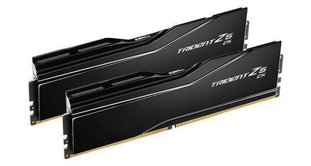 G.SKILL PAMIĘĆ PC - DDR5 48GB (2X24GB) TRIDENT Z5CK CUDIMM 8200MHZ CL40 BLACK
