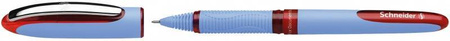 PIÓRO KULKOWE SCHNEIDER ONE HYBRID N CZERWONE 0.3MM