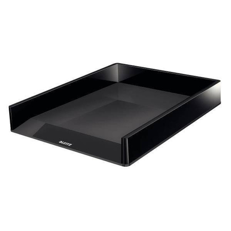 Szuflada A4 LEITZ WOW 53610095 czarna