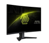 MSI Monitor  MAG 27C6F 27 cali/LED/FHD/Curv/180Hz/Black