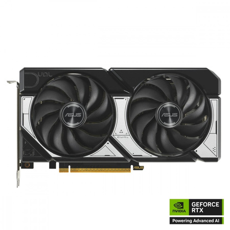 ASUS KARTA GRAFICZNA GEFORCE RTX 5060 DUAL OC 8GB GDDR7 128BIT HDMI/3DP