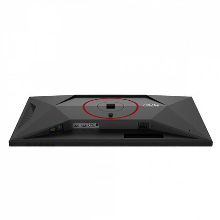 AOC Monitor 27 cali U27G4R Fast IPS 4K 160Hz HDMI DP Pivot