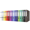 SEGREGATOR A4 PP DONAU MASTER 50MM MIEDZIANY