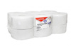 PAPIER TOALETOWY JEDNOWARSTWOWY MAKULATUROWY OFFICE PRODUCTS JUMBO BIAŁY 120M 12SZT.