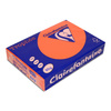 PAPIER KSERO KOLOR A4 TROPHEE CZERWIEŃ KARDYNALSKA 80G 500 ARK