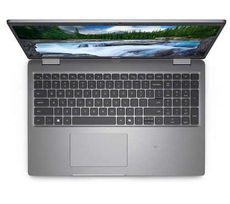 DELL NOTEBOOK LATITUDE 5550 WIN11PRO ULTRA 7 165U/16GB/512GB SSD GEN4/15.6 HD/INTEGRATED/FGRPR&SMTCD/FHD/IR CAM/MIC/WLAN+BT/BACKLIT KB/3C/VPRO/3YPS