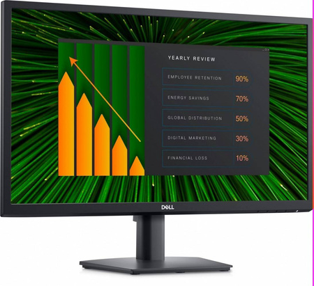 DELL MONITOR E2423HN 23,8 CALI VA LED FULL HD (1920X1080)/16:9/HDMI/VGA/3Y AES