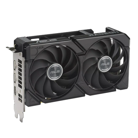 ASUS KARTA GRAFICZNA DUAL RADEON RX 9060 8GB GDDR6 HDMI/2DP