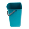 WIADRO DO WÓZKA PLASTIK ADSU796 MORSKI 6L
