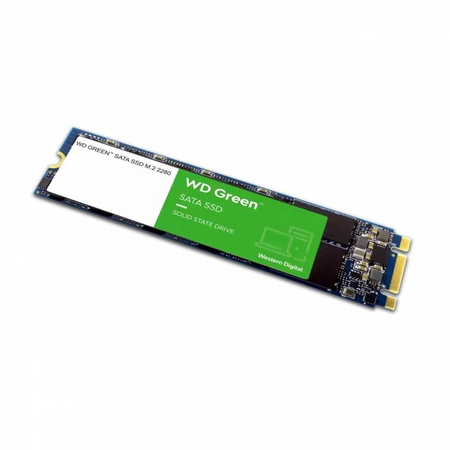 WESTERN DIGITAL DYSK SSD GREEN 240GB SATA M.2 2280 WDS240G3G0B
