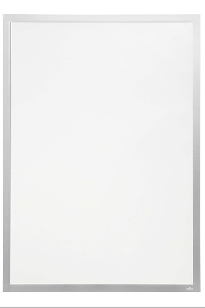 RAMKA MAGNETYCZNA 70X100 CM DURABLE DURAFRAME POSTER 505623 SREBRNA