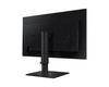 SAMSUNG MONITOR 24 CALE S40GD IPS 1920X1080 FHD 16:9 2XHDMI 1XDP 2XUSB-A 2.0 1XUSB-B 5MS 100HZ HAS+PIV PŁASKI 3YON-SITE (LS24D400GAUXEN)