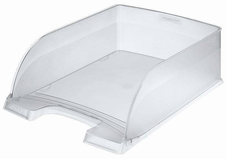 Szuflada A4 LEITZ PLUS JUMBO 52330003 przezroczysta wys. 103mm